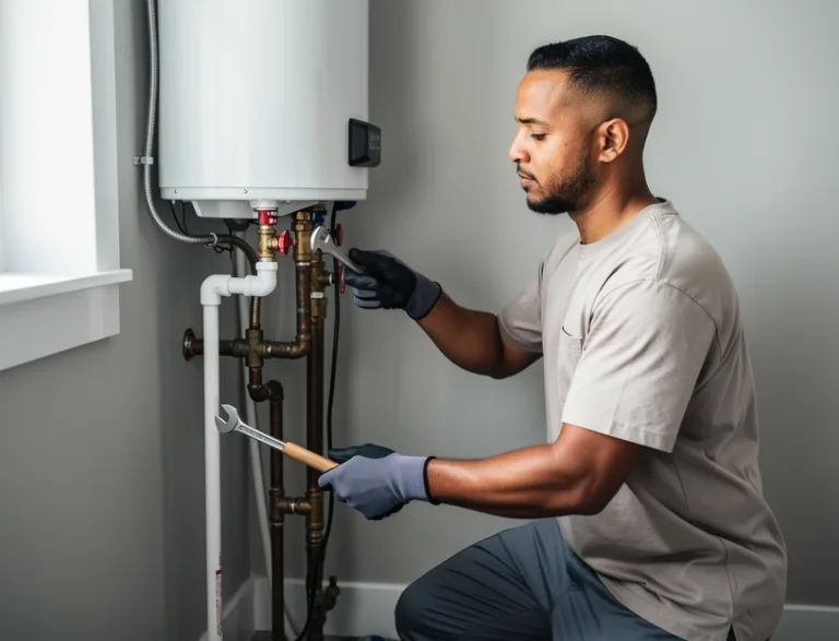 Water Heater Repair service in Bedford